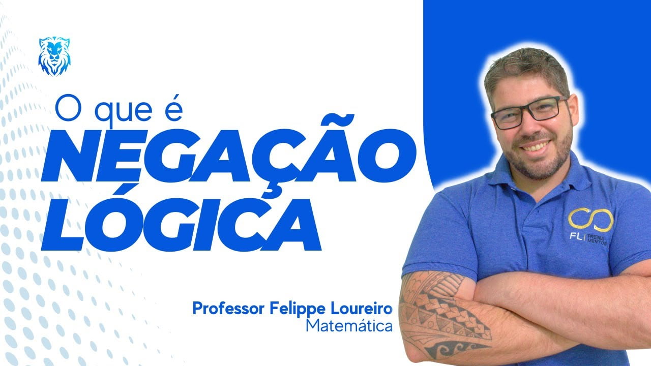 Negação Lógica