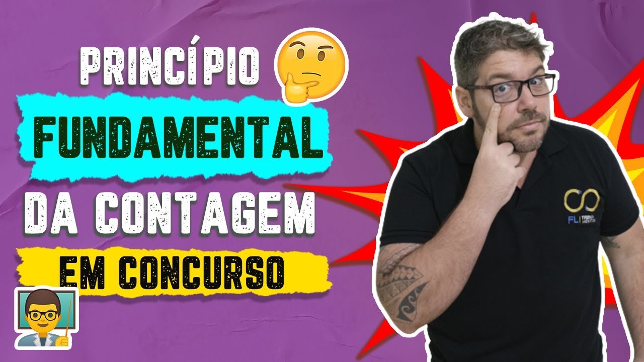 Princípio Fundamental da Contagem