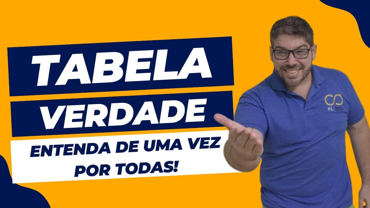 Tabela Verdade