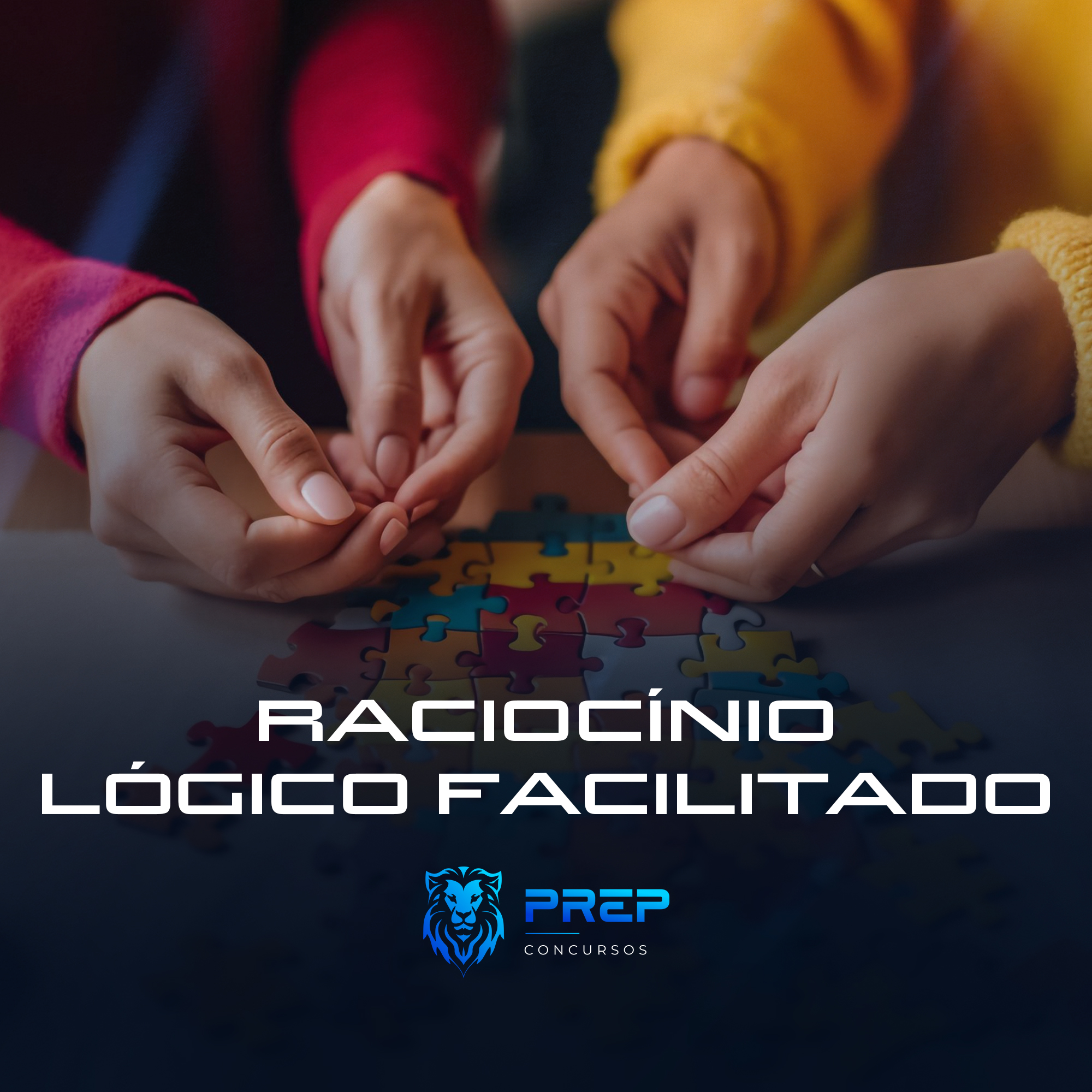 Raciocínio Lógico Facilitado